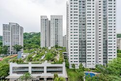Blk 69 BLANGAH GARDEN (Bukit Merah), HDB 4 Rooms #542655611